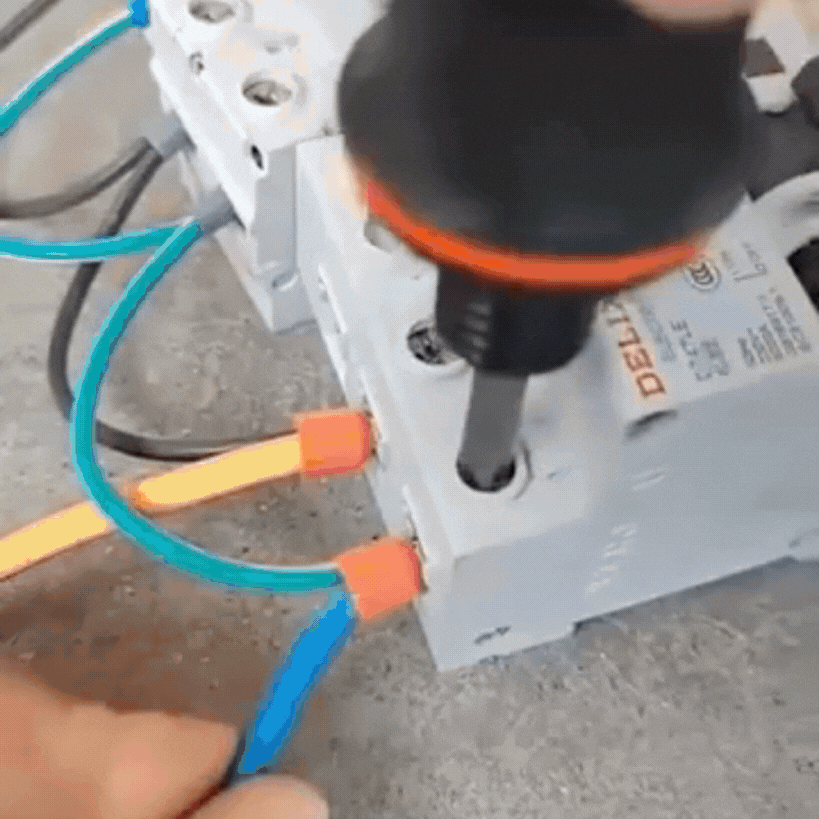 TwistPro – Aparafusadora Elétrica Híbrida 2 em 1