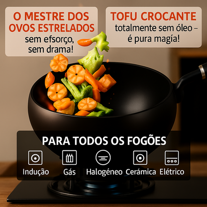 EverPot – A panela de ferro fundido que dura toda a vida