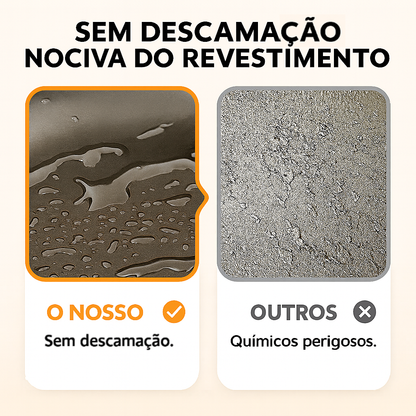 EverPot – A panela de ferro fundido que dura toda a vida