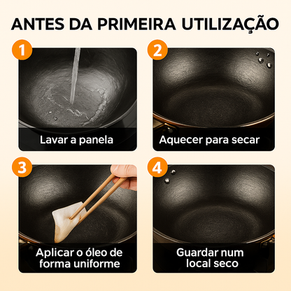 EverPot – A panela de ferro fundido que dura toda a vida