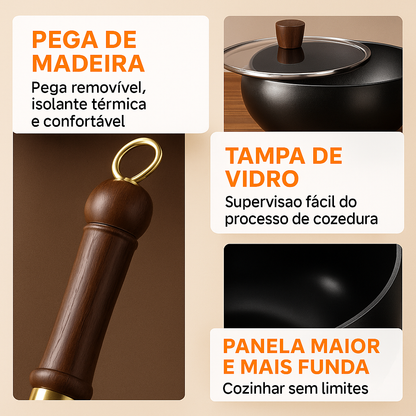 EverPot – A panela de ferro fundido que dura toda a vida