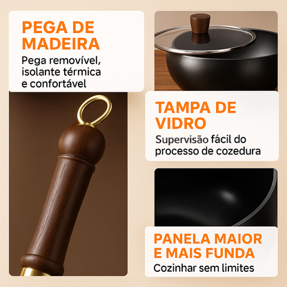 EverPot – A panela de ferro fundido que dura toda a vida