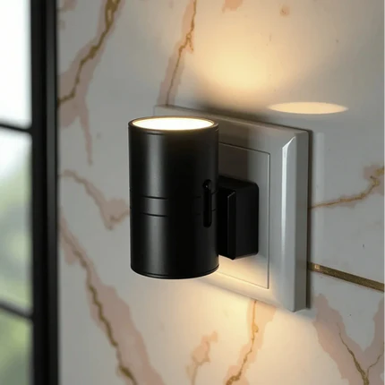 LumiPlug – a luz automática que ilumina a sua casa à noite