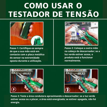 MasterGrip – A pinça 8-em-1 que substitui várias ferramentas