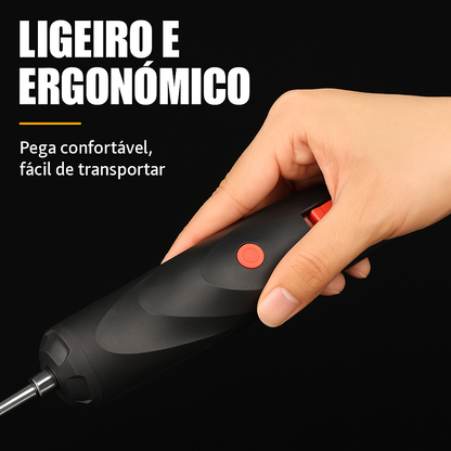 TwistPro – Aparafusadora Elétrica Híbrida 2 em 1