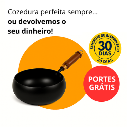 EverPot – A panela de ferro fundido que dura toda a vida