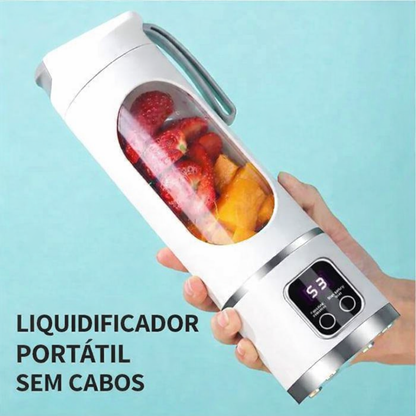 Liquidificador Portátil Sem Fios