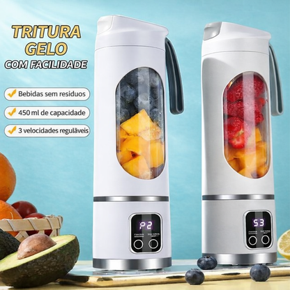 Liquidificador Portátil Sem Fios