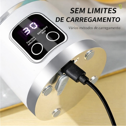 Liquidificador Portátil Sem Fios